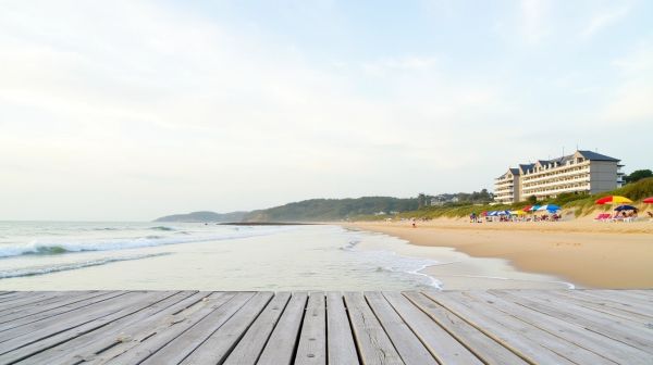 Optimiser votre séjour dans un hôtel thalasso en Bretagne