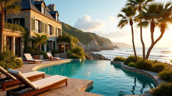 Optimiser votre séjour dans un hôtel thalasso en Bretagne